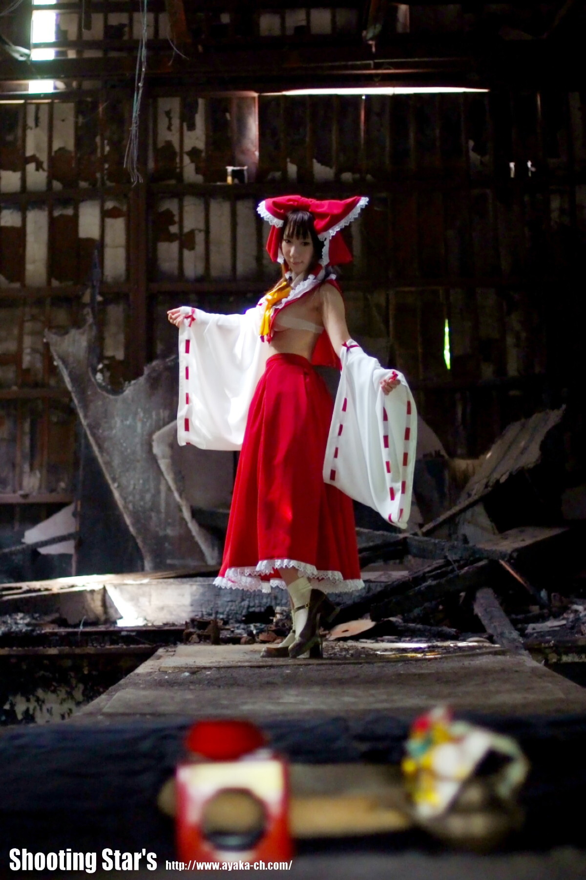 [Cosplay] 2013.05.12 Touhou Proyect New Cosplay 3